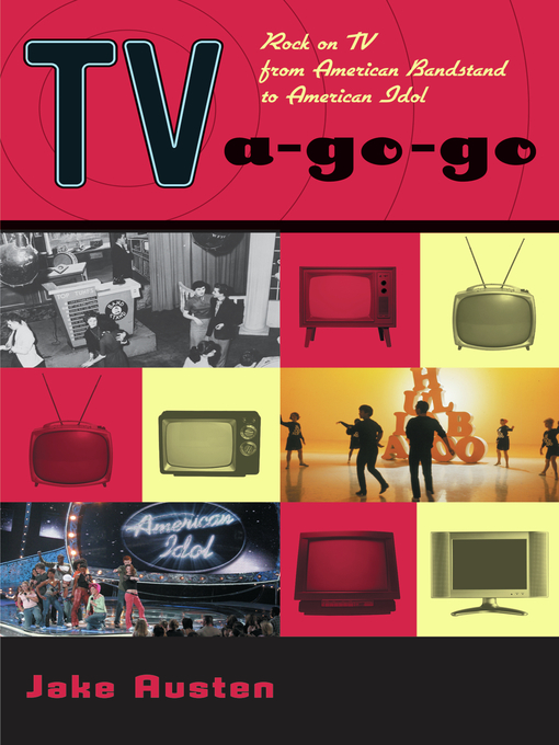 Title details for TV-a-Go-Go by Jake Austen - Available